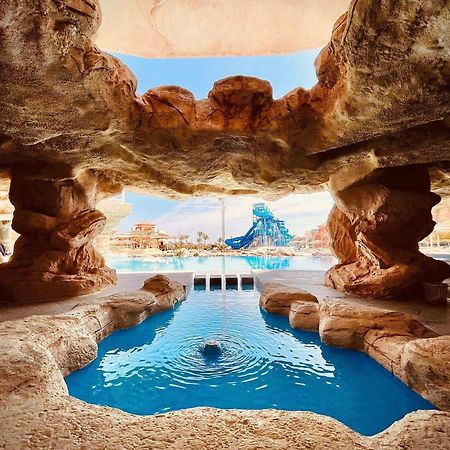 Faraana Heights Aqua Park Hotel Sharm el-Sheikh Eksteriør billede