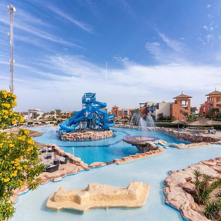 Faraana Heights Aqua Park Hotel Sharm el-Sheikh Eksteriør billede