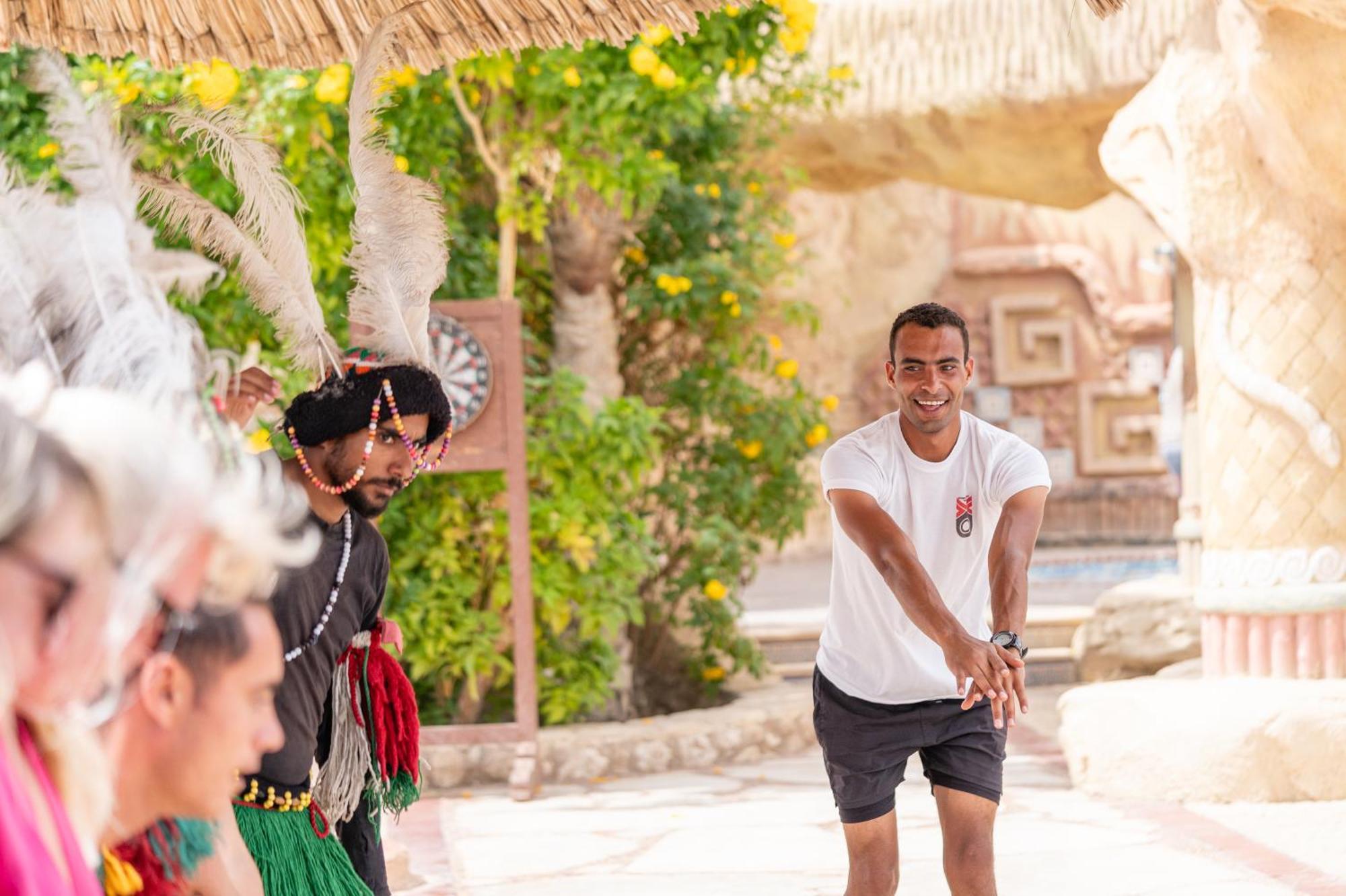 Faraana Heights Aqua Park Hotel Sharm el-Sheikh Eksteriør billede