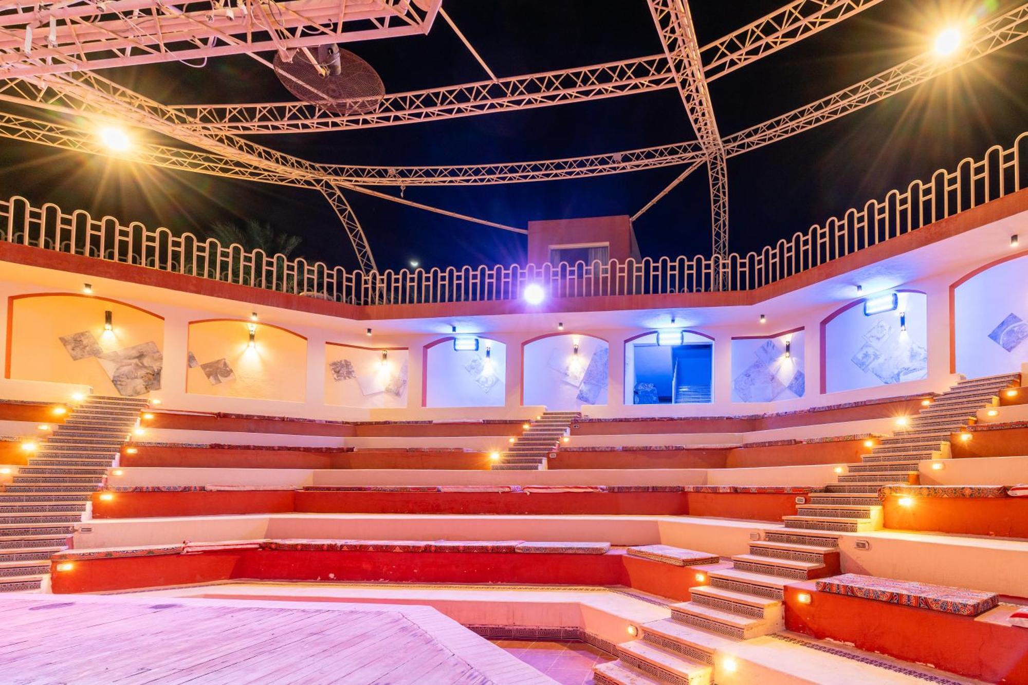 Faraana Heights Aqua Park Hotel Sharm el-Sheikh Eksteriør billede