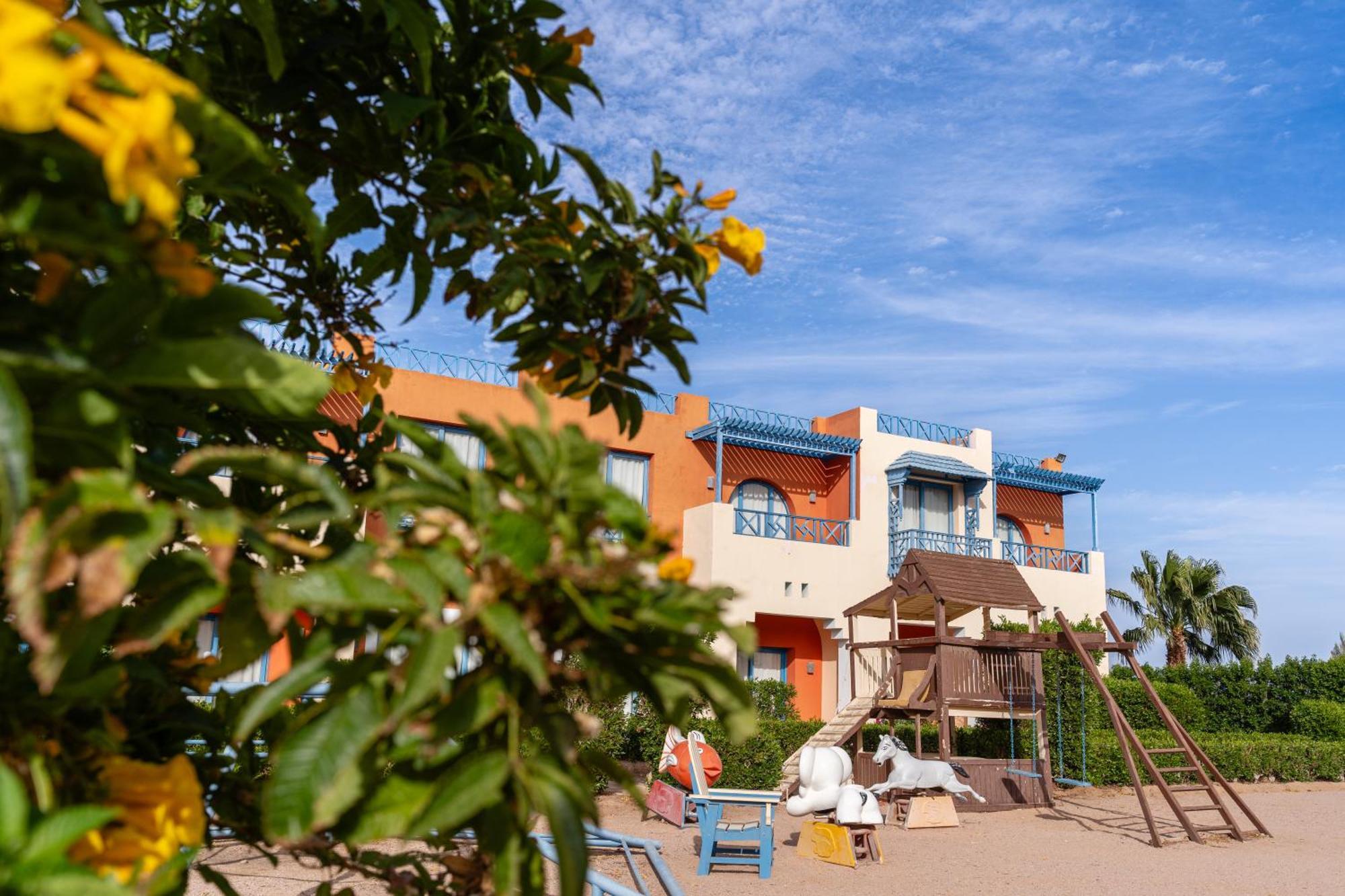 Faraana Heights Aqua Park Hotel Sharm el-Sheikh Eksteriør billede