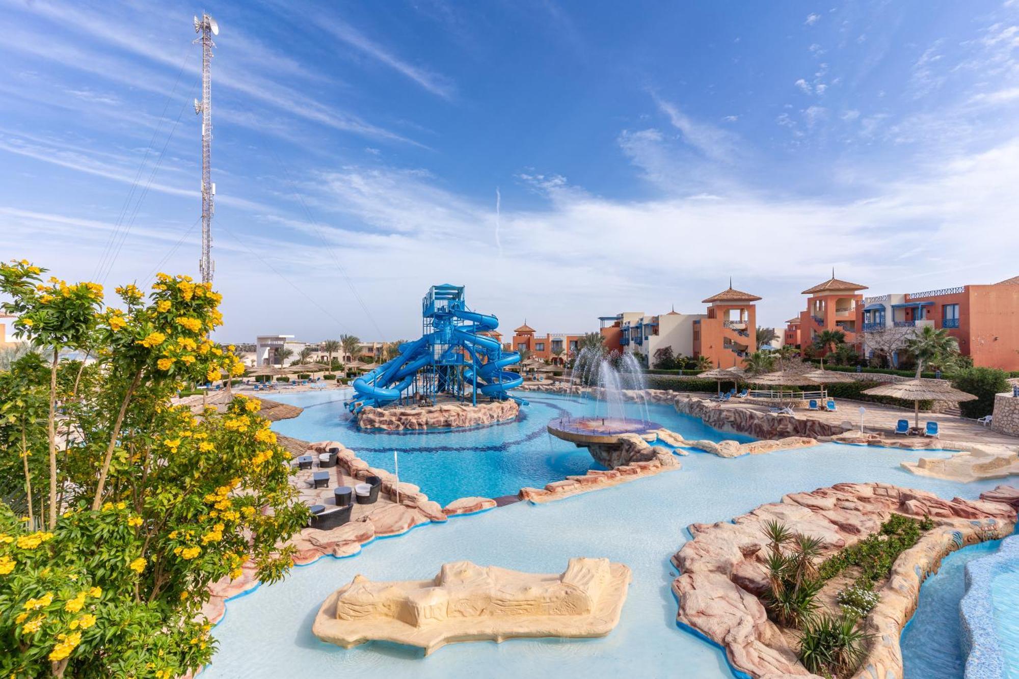 Faraana Heights Aqua Park Hotel Sharm el-Sheikh Eksteriør billede