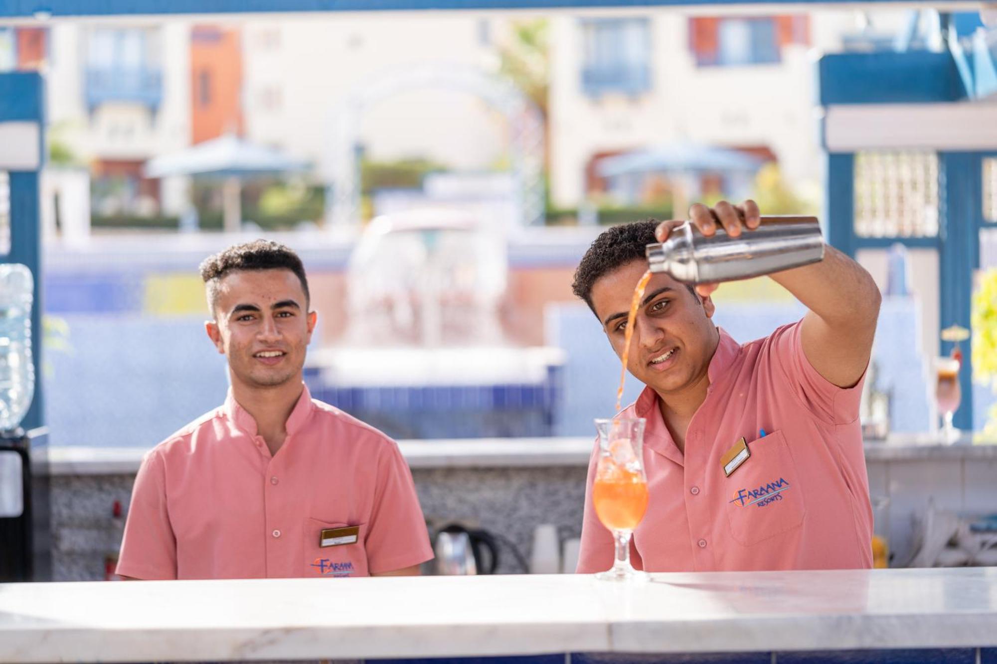 Faraana Heights Aqua Park Hotel Sharm el-Sheikh Eksteriør billede