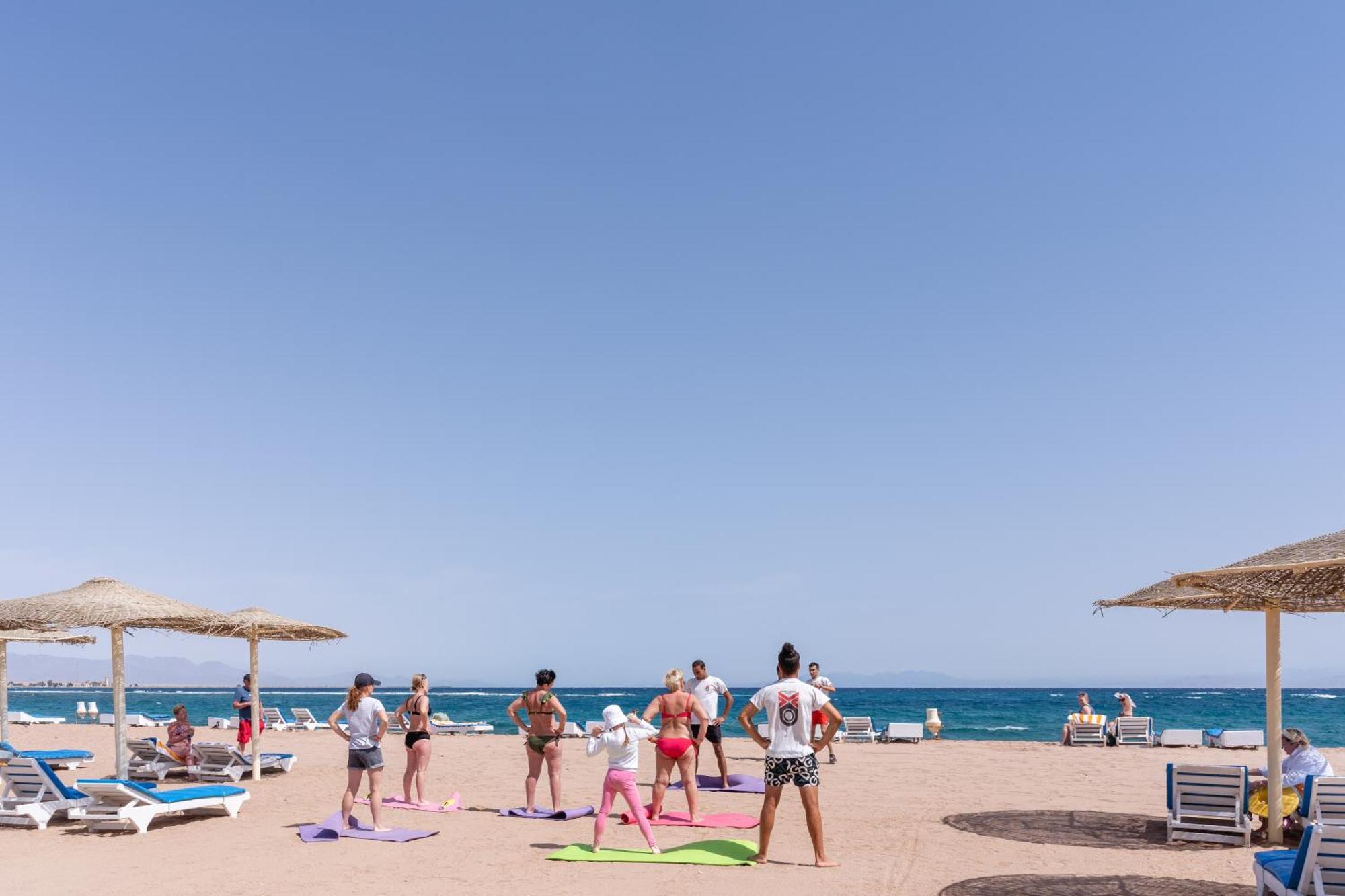 Faraana Heights Aqua Park Hotel Sharm el-Sheikh Eksteriør billede