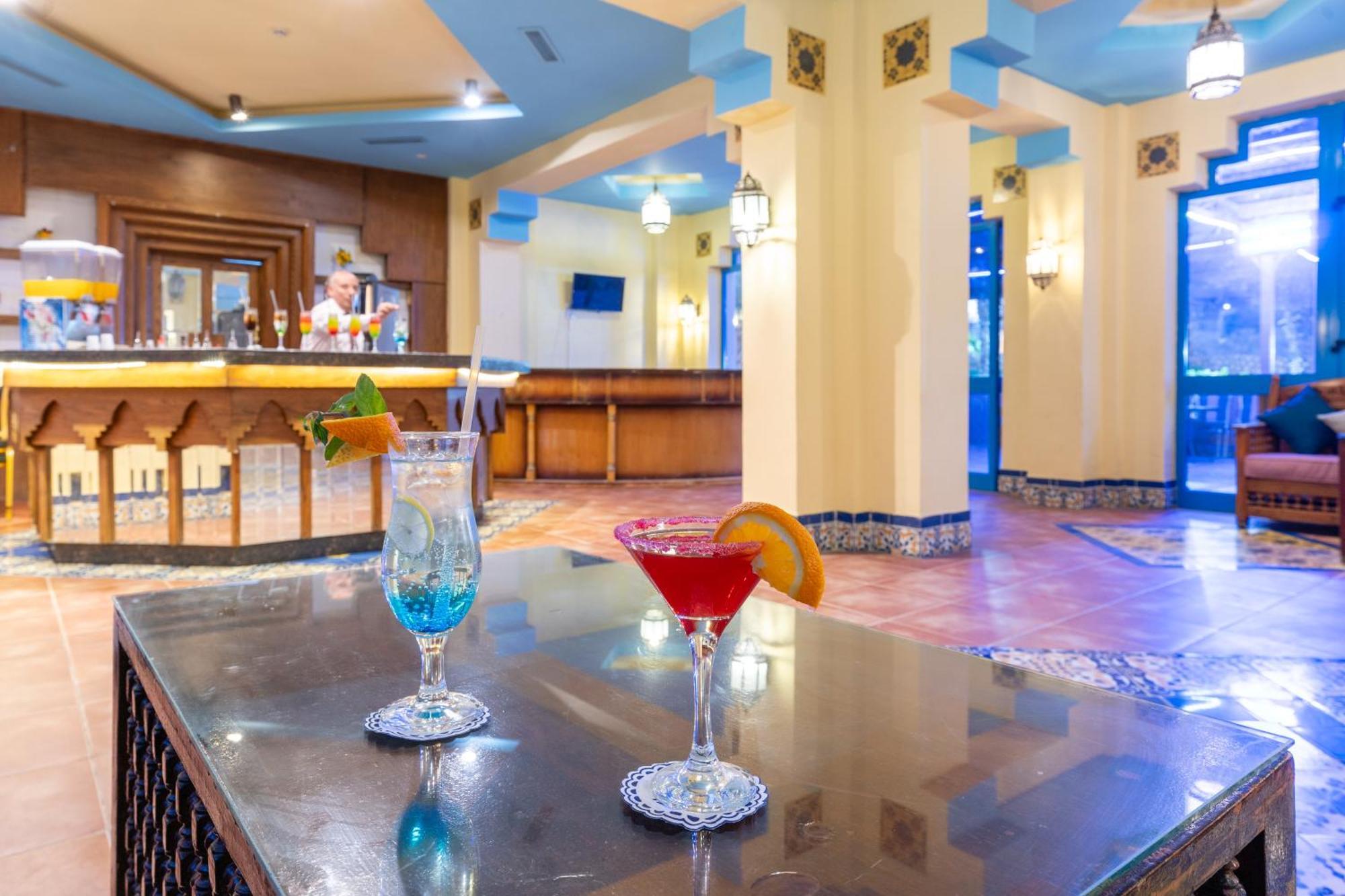 Faraana Heights Aqua Park Hotel Sharm el-Sheikh Eksteriør billede