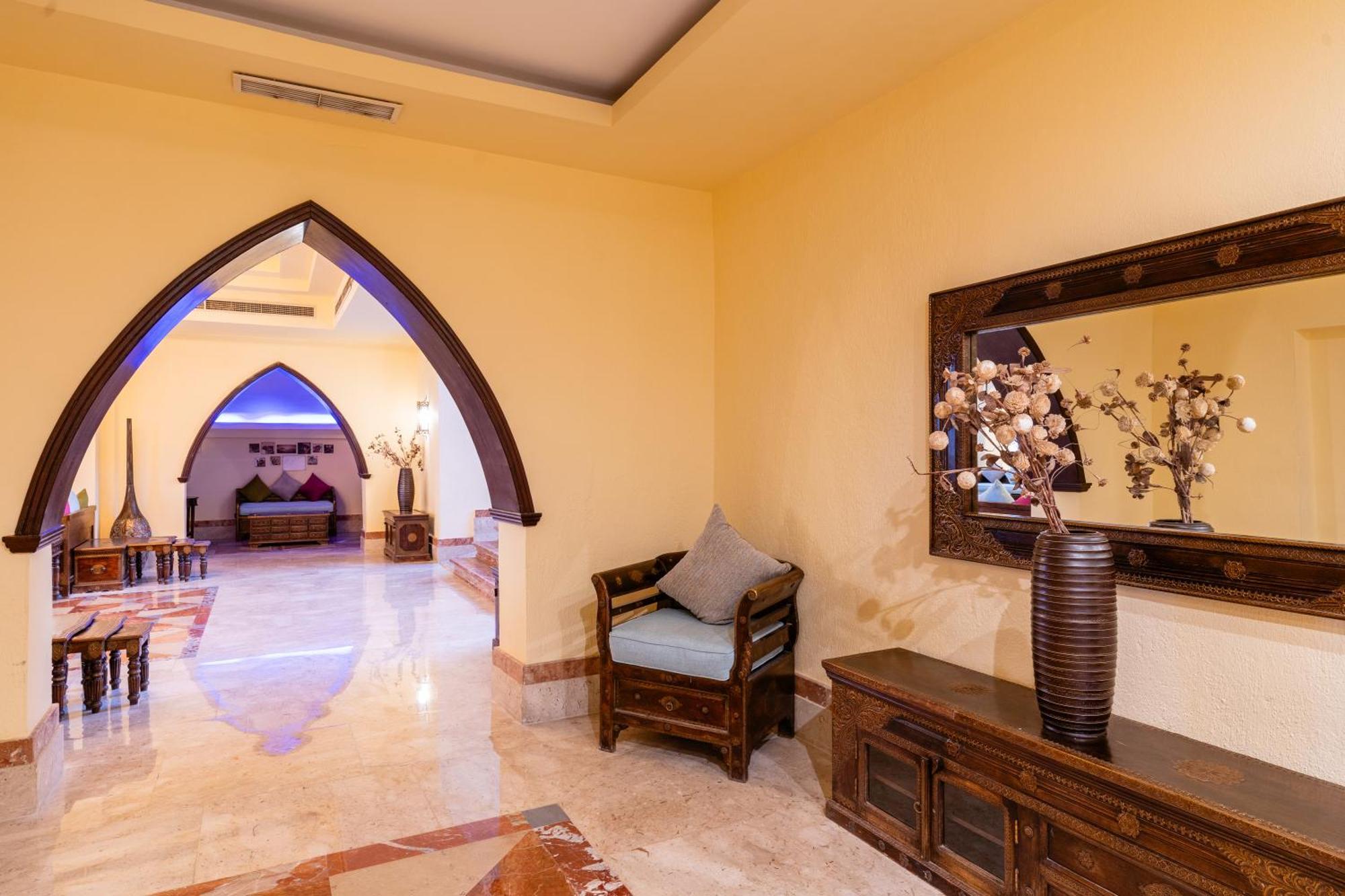 Faraana Heights Aqua Park Hotel Sharm el-Sheikh Eksteriør billede