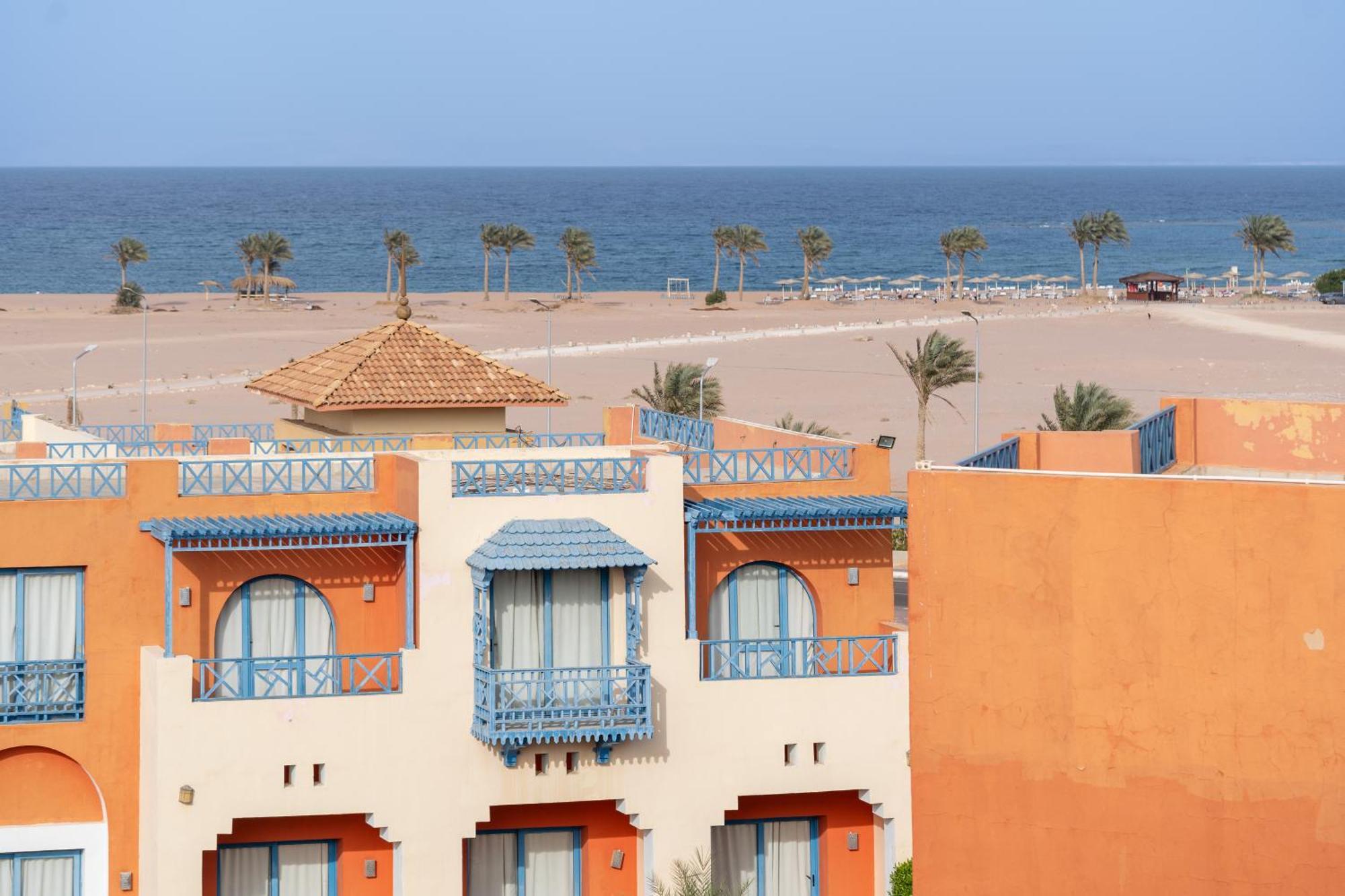 Faraana Heights Aqua Park Hotel Sharm el-Sheikh Eksteriør billede