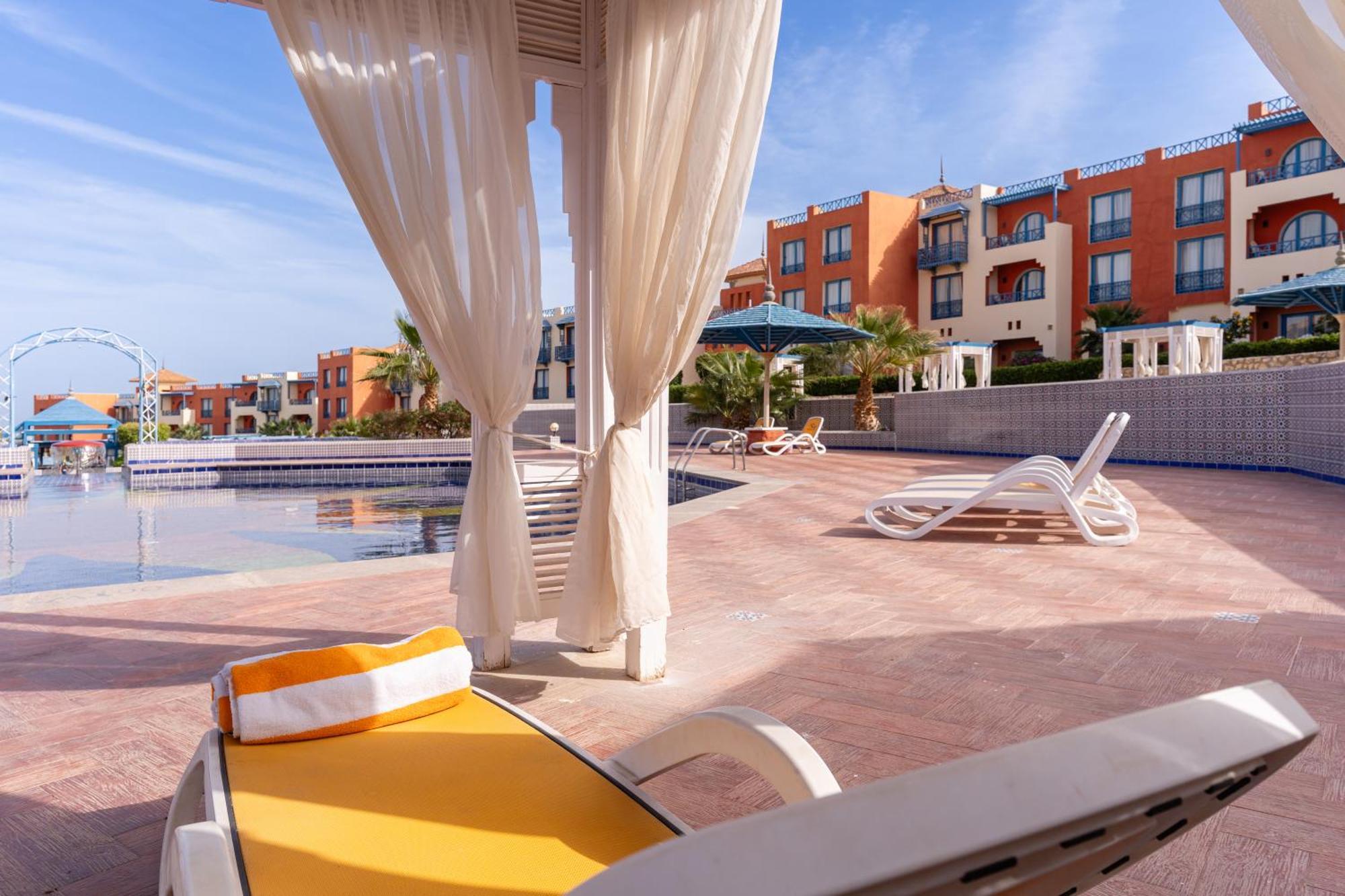 Faraana Heights Aqua Park Hotel Sharm el-Sheikh Eksteriør billede