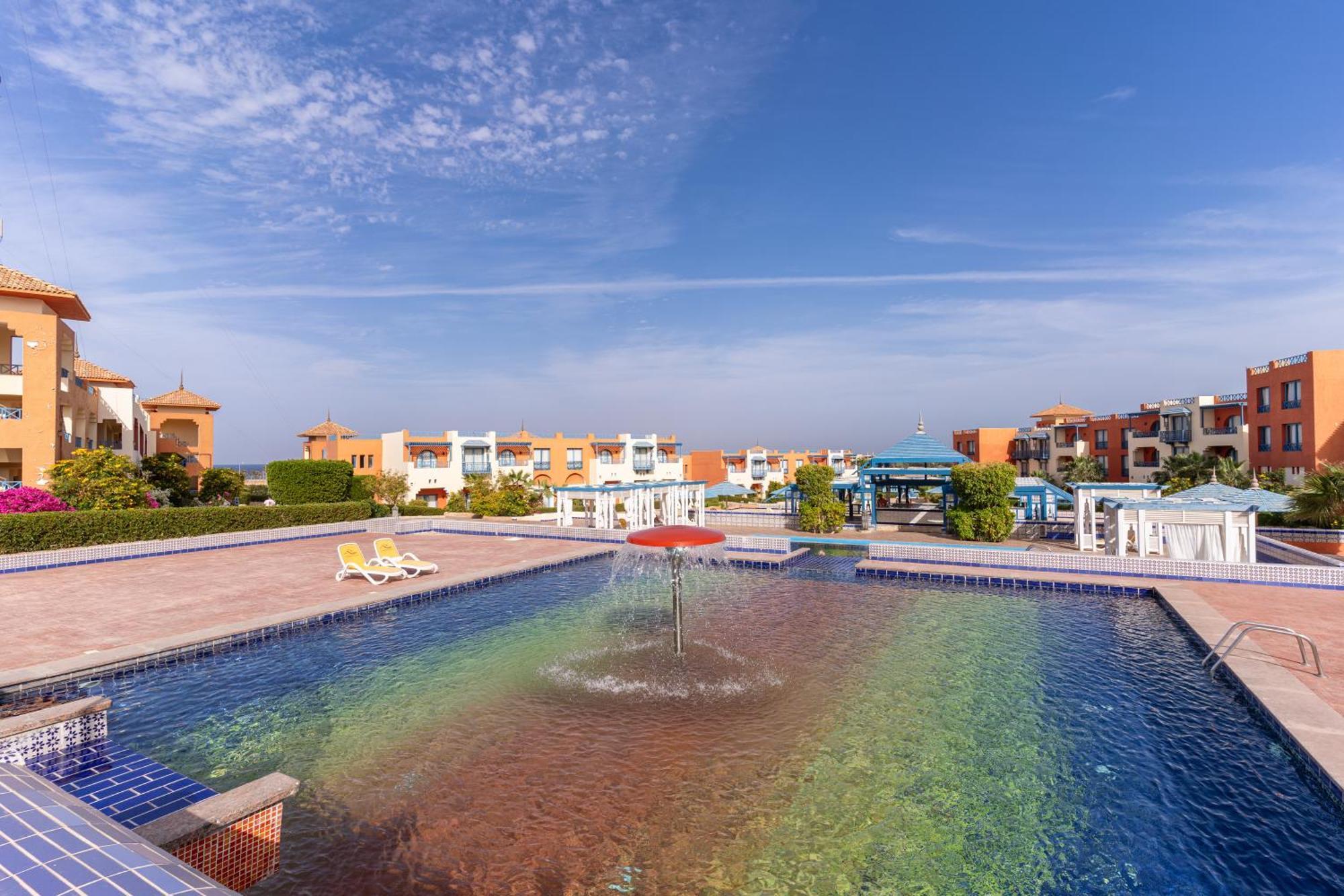 Faraana Heights Aqua Park Hotel Sharm el-Sheikh Eksteriør billede