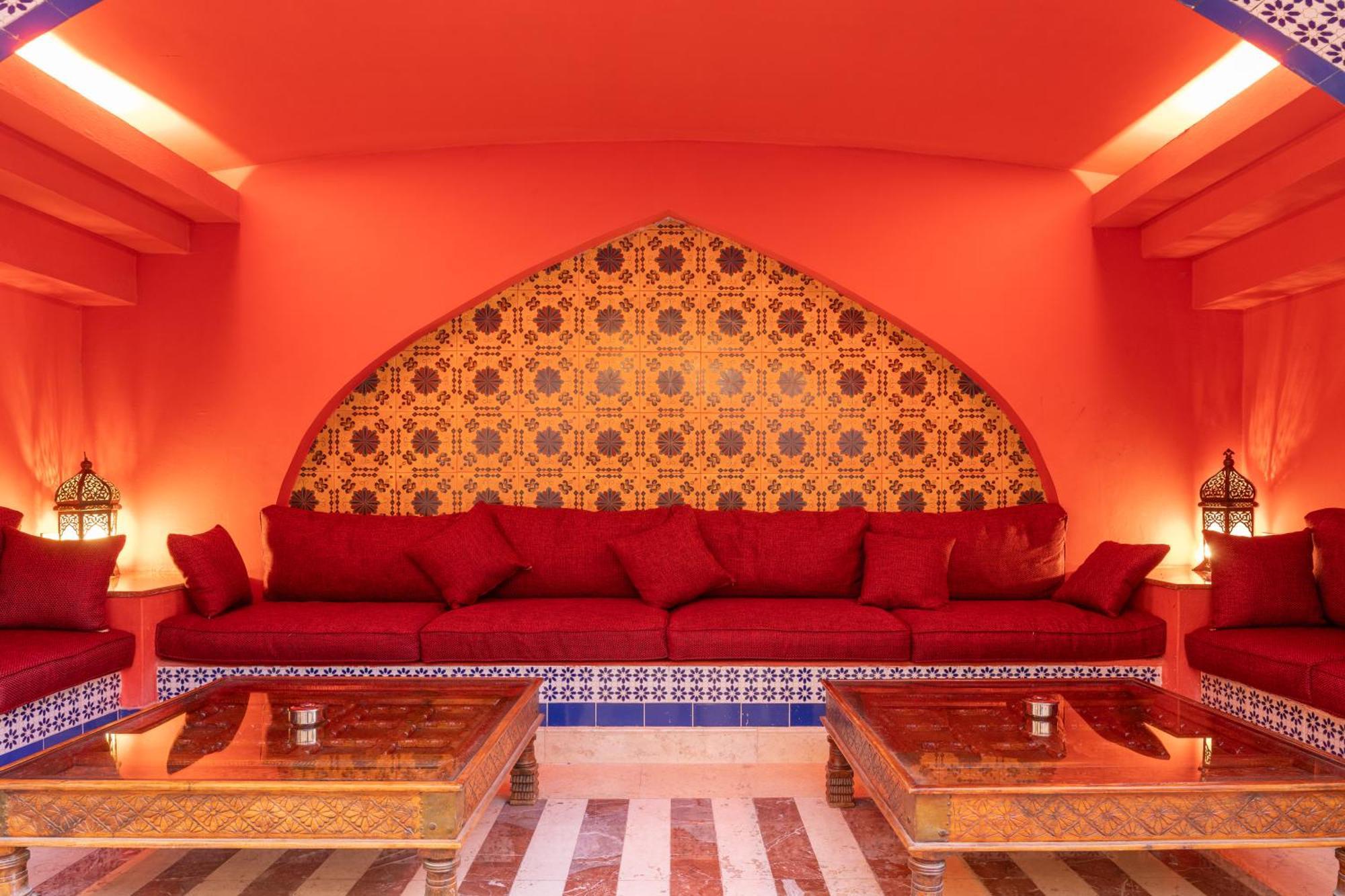 Faraana Heights Aqua Park Hotel Sharm el-Sheikh Eksteriør billede