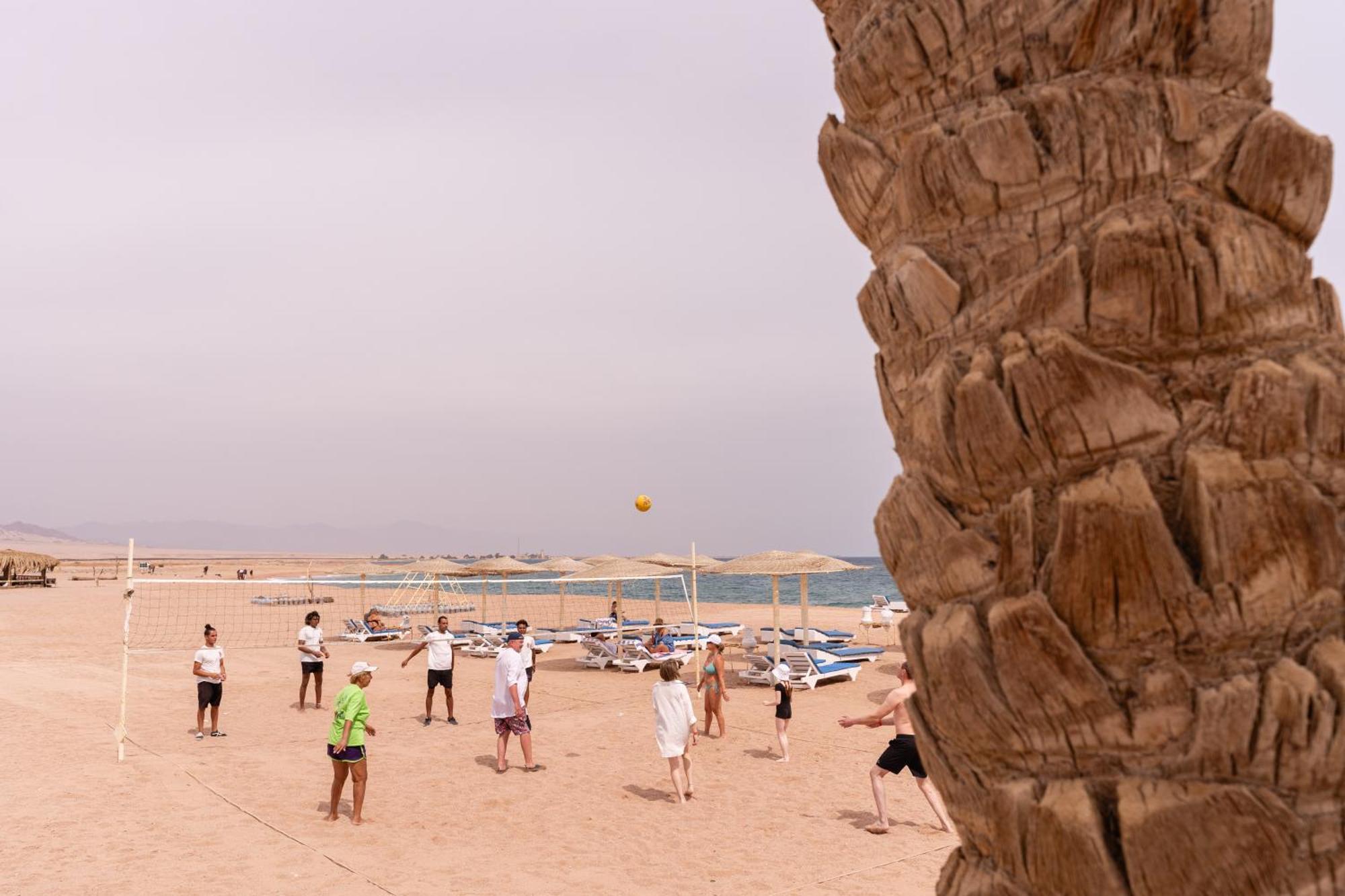 Faraana Heights Aqua Park Hotel Sharm el-Sheikh Eksteriør billede
