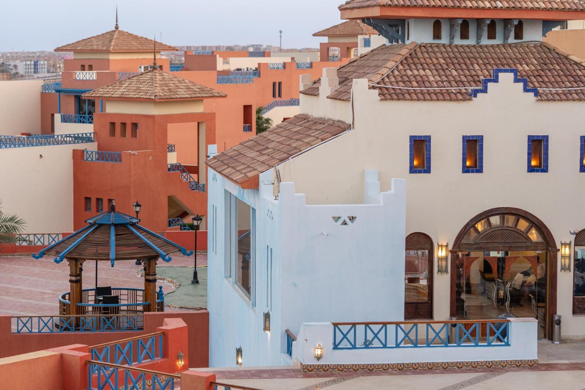 Faraana Heights Aqua Park Hotel Sharm el-Sheikh Eksteriør billede