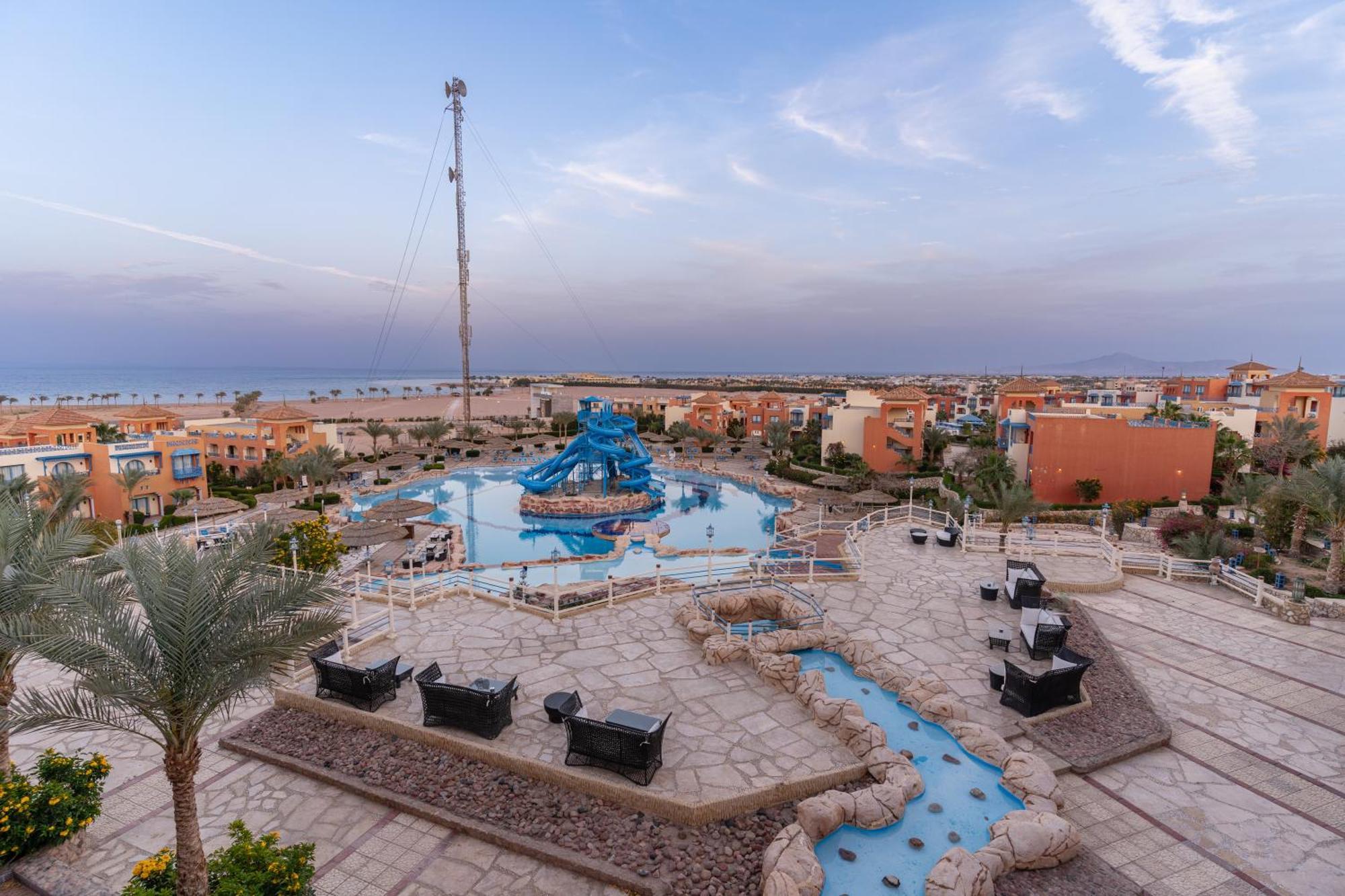 Faraana Heights Aqua Park Hotel Sharm el-Sheikh Eksteriør billede