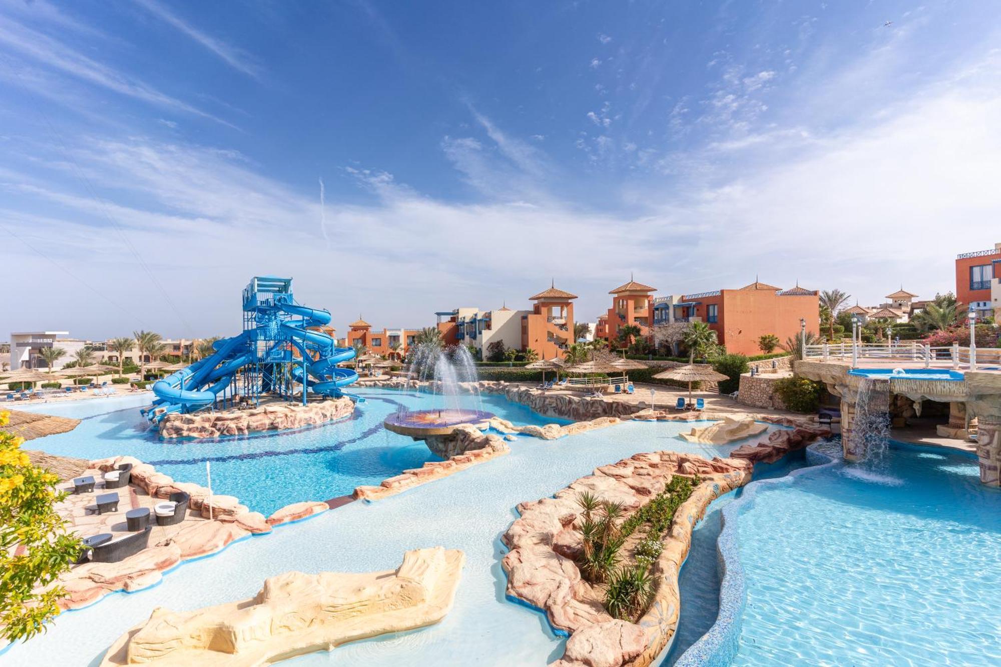 Faraana Heights Aqua Park Hotel Sharm el-Sheikh Eksteriør billede