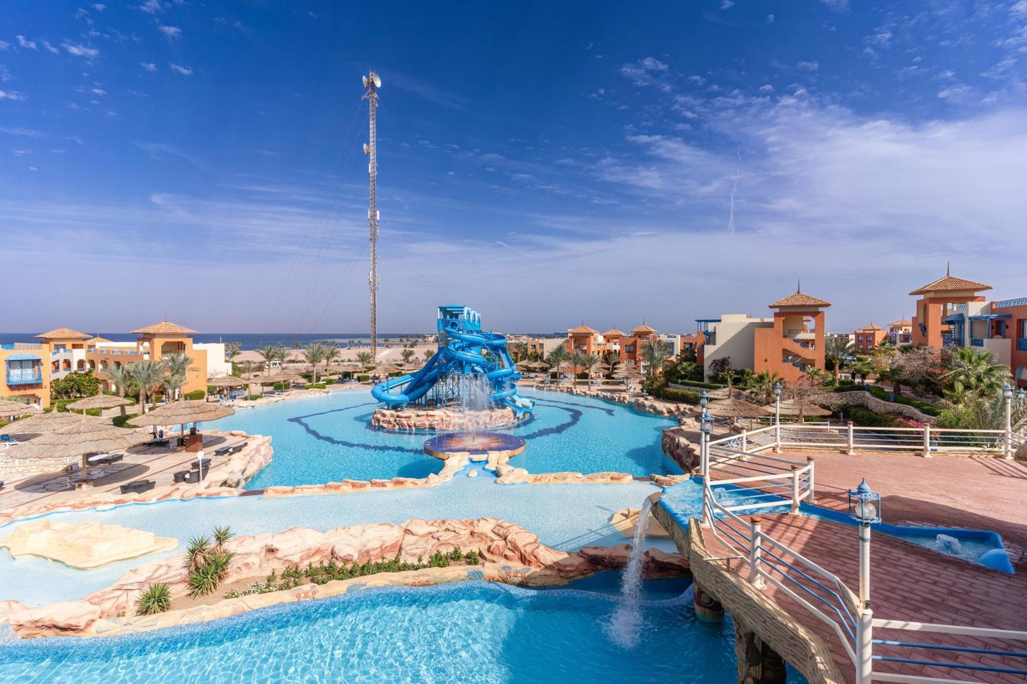 Faraana Heights Aqua Park Hotel Sharm el-Sheikh Eksteriør billede