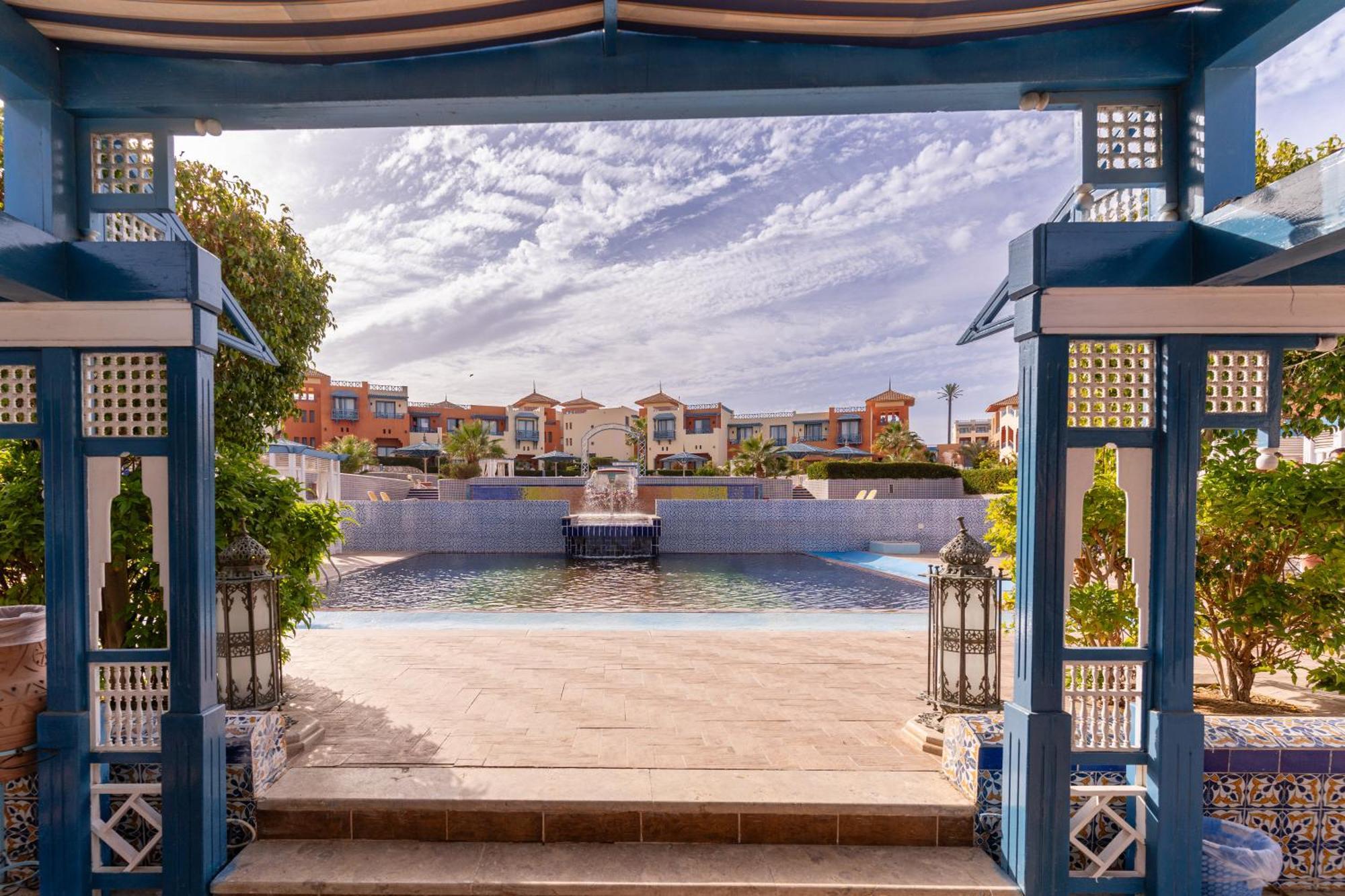 Faraana Heights Aqua Park Hotel Sharm el-Sheikh Eksteriør billede