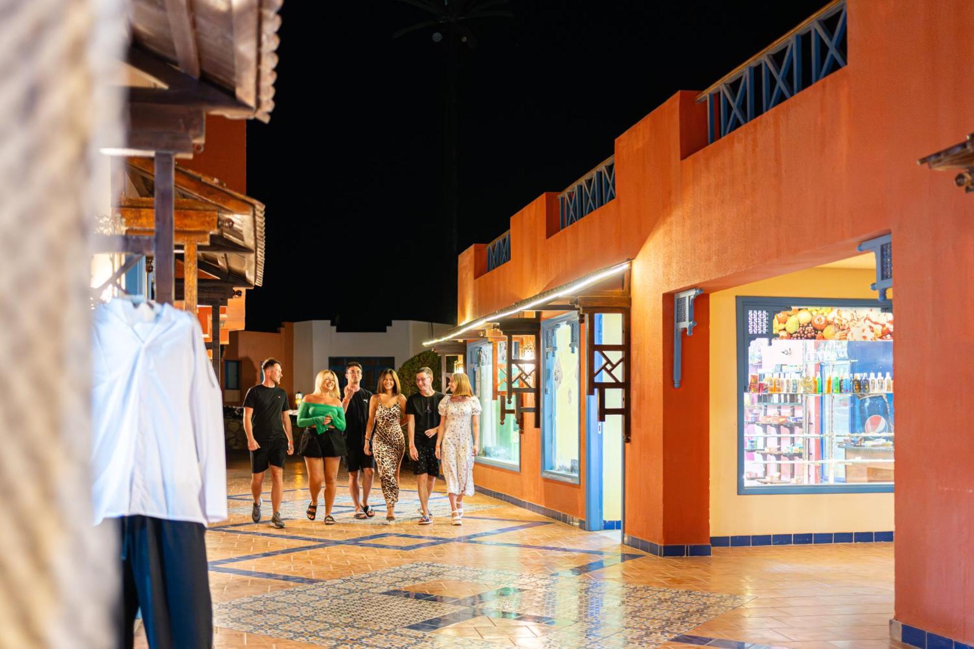 Faraana Heights Aqua Park Hotel Sharm el-Sheikh Eksteriør billede