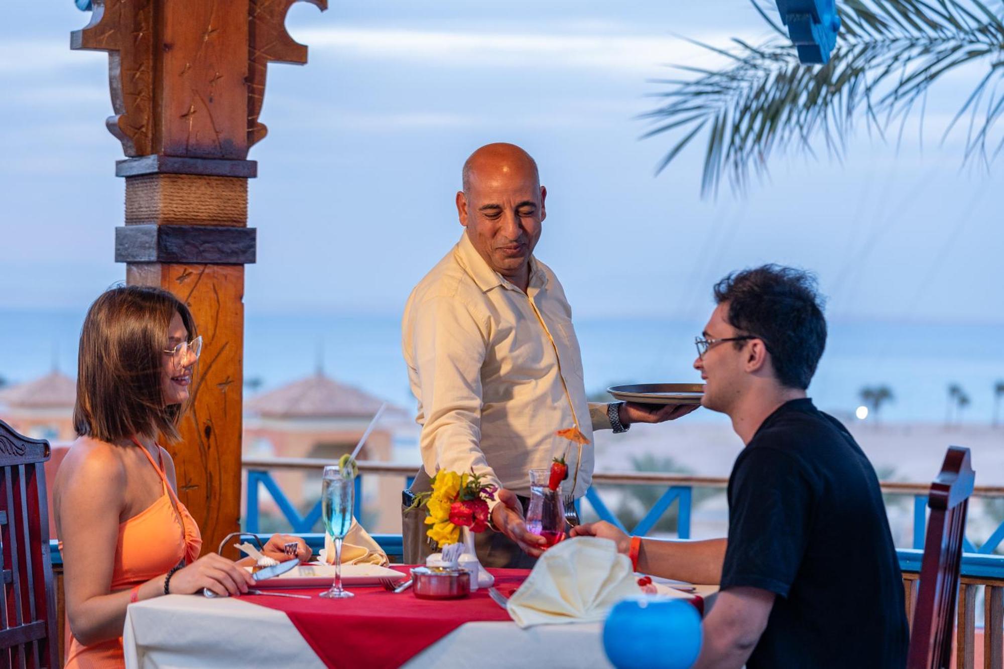 Faraana Heights Aqua Park Hotel Sharm el-Sheikh Eksteriør billede