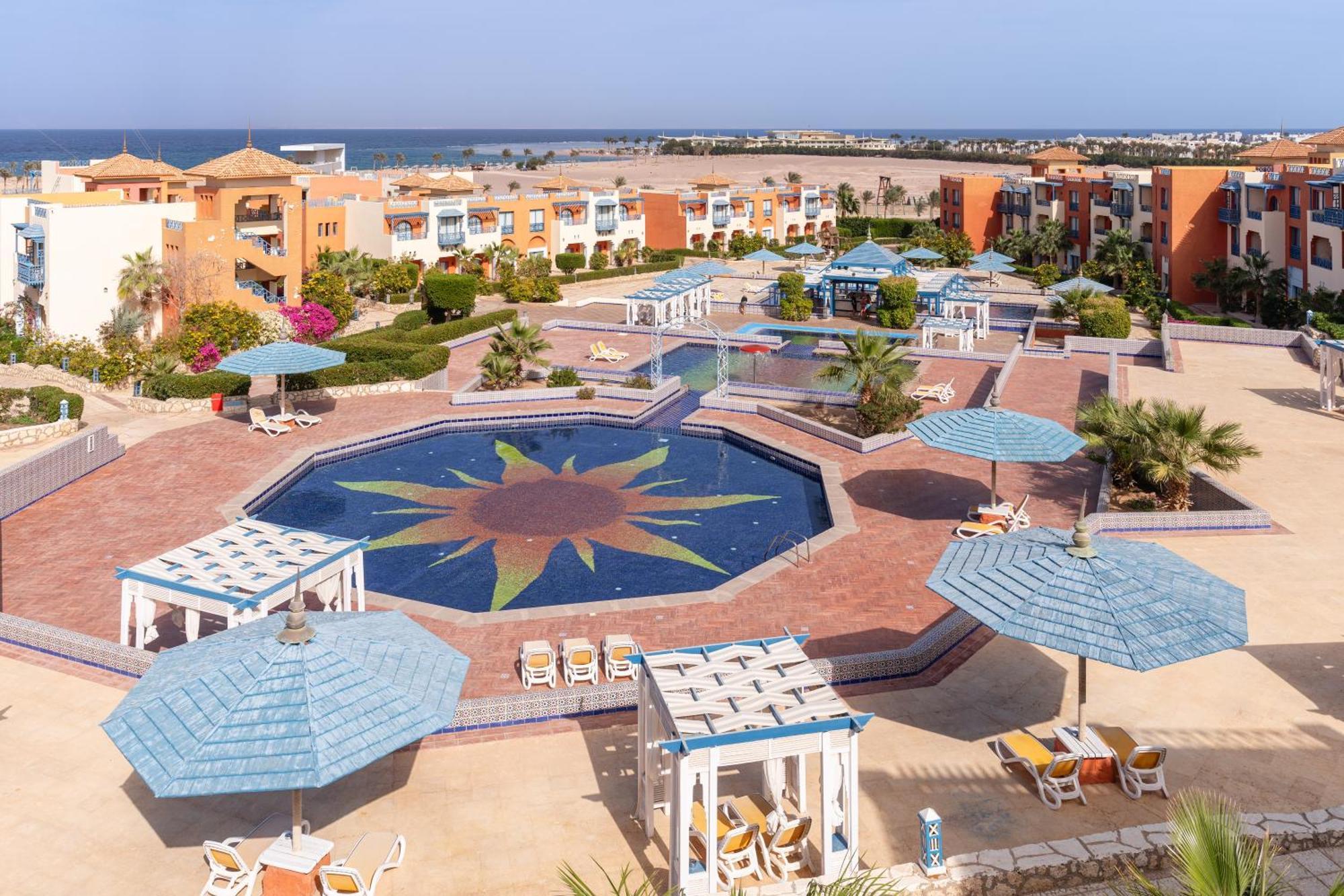 Faraana Heights Aqua Park Hotel Sharm el-Sheikh Eksteriør billede
