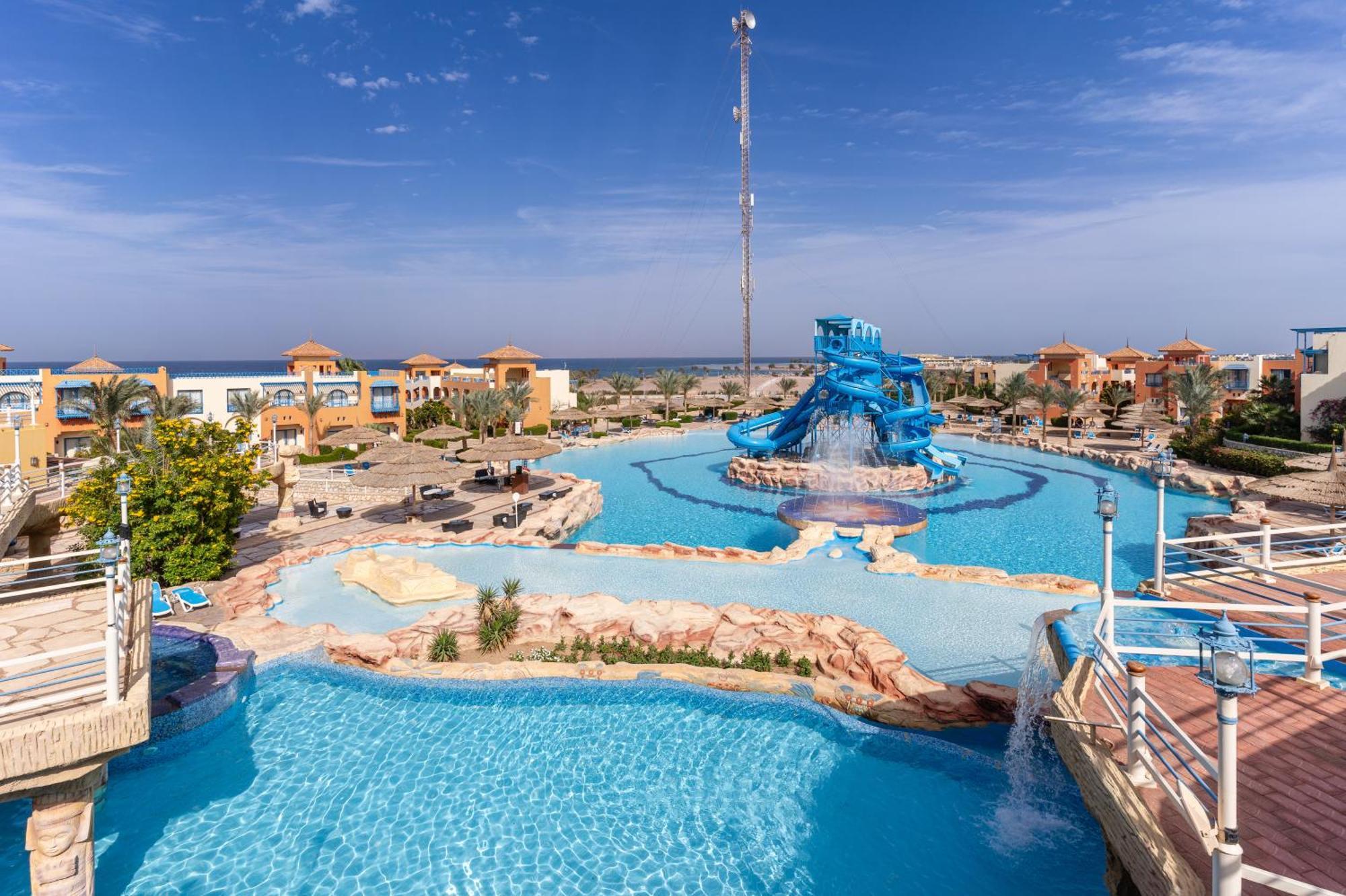 Faraana Heights Aqua Park Hotel Sharm el-Sheikh Eksteriør billede