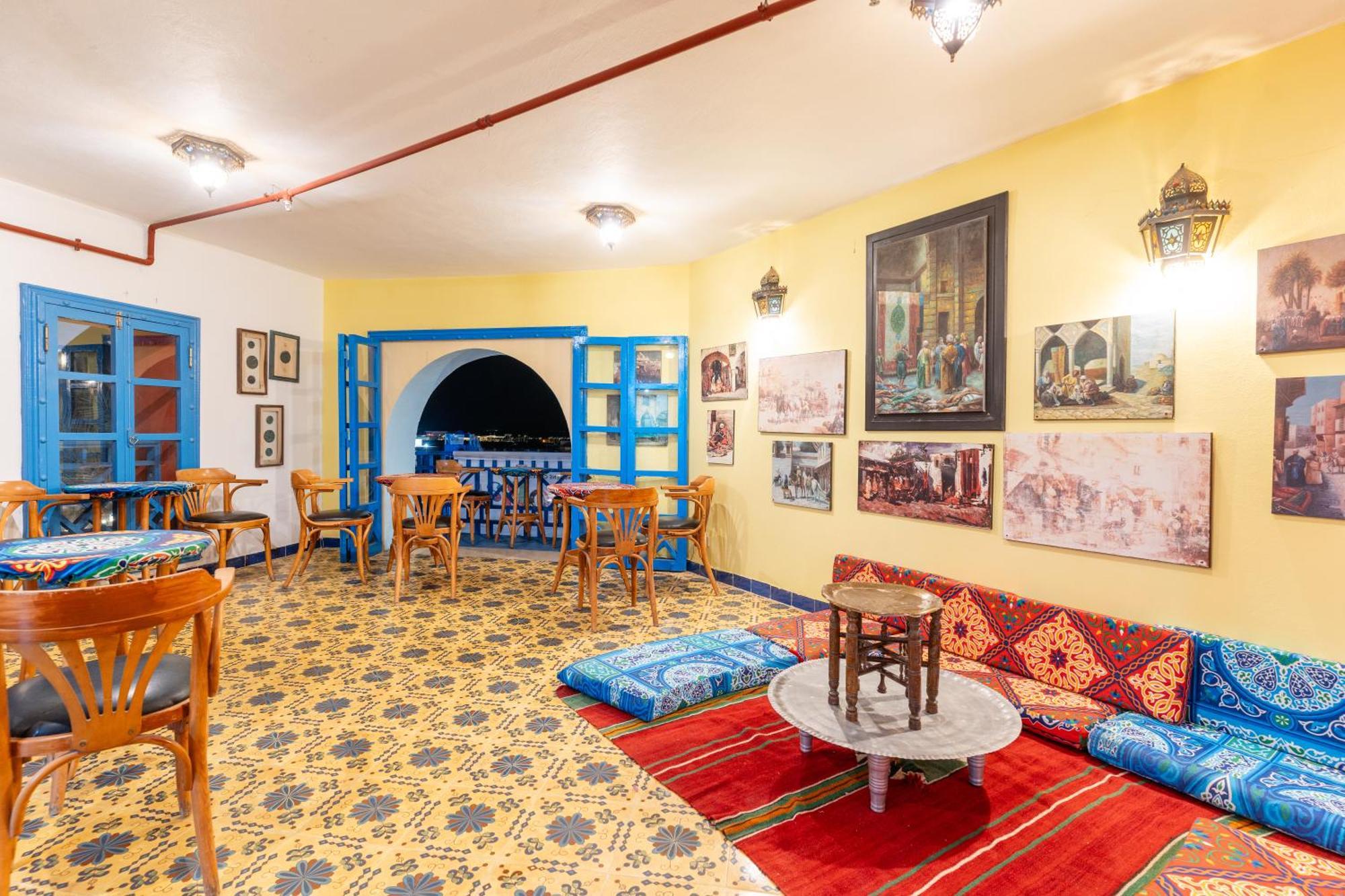 Faraana Heights Aqua Park Hotel Sharm el-Sheikh Eksteriør billede