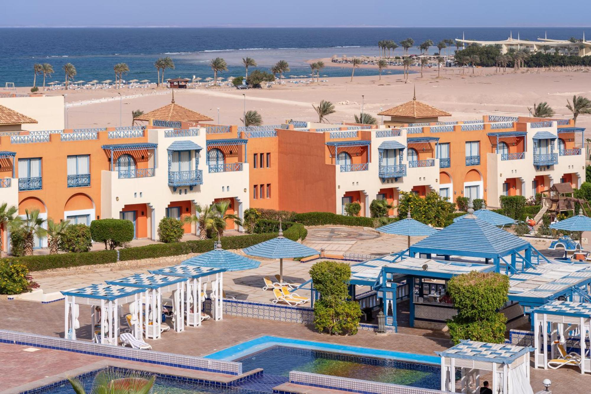 Faraana Heights Aqua Park Hotel Sharm el-Sheikh Eksteriør billede