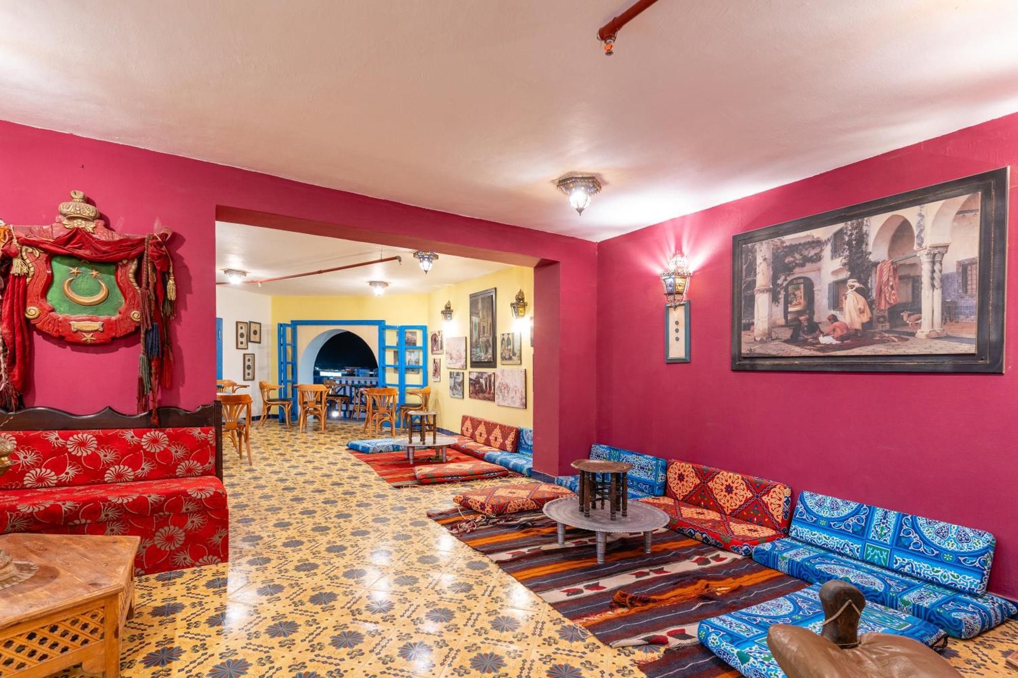 Faraana Heights Aqua Park Hotel Sharm el-Sheikh Eksteriør billede