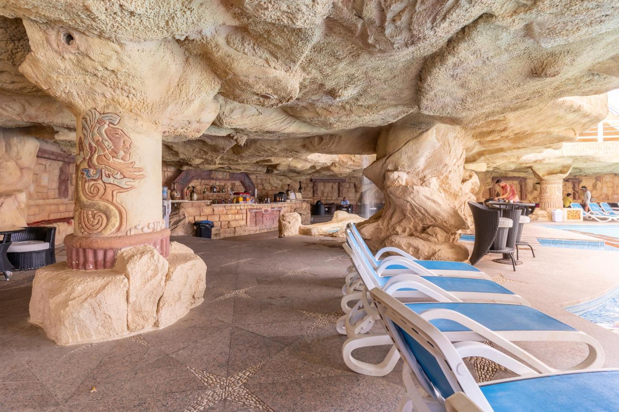 Faraana Heights Aqua Park Hotel Sharm el-Sheikh Eksteriør billede