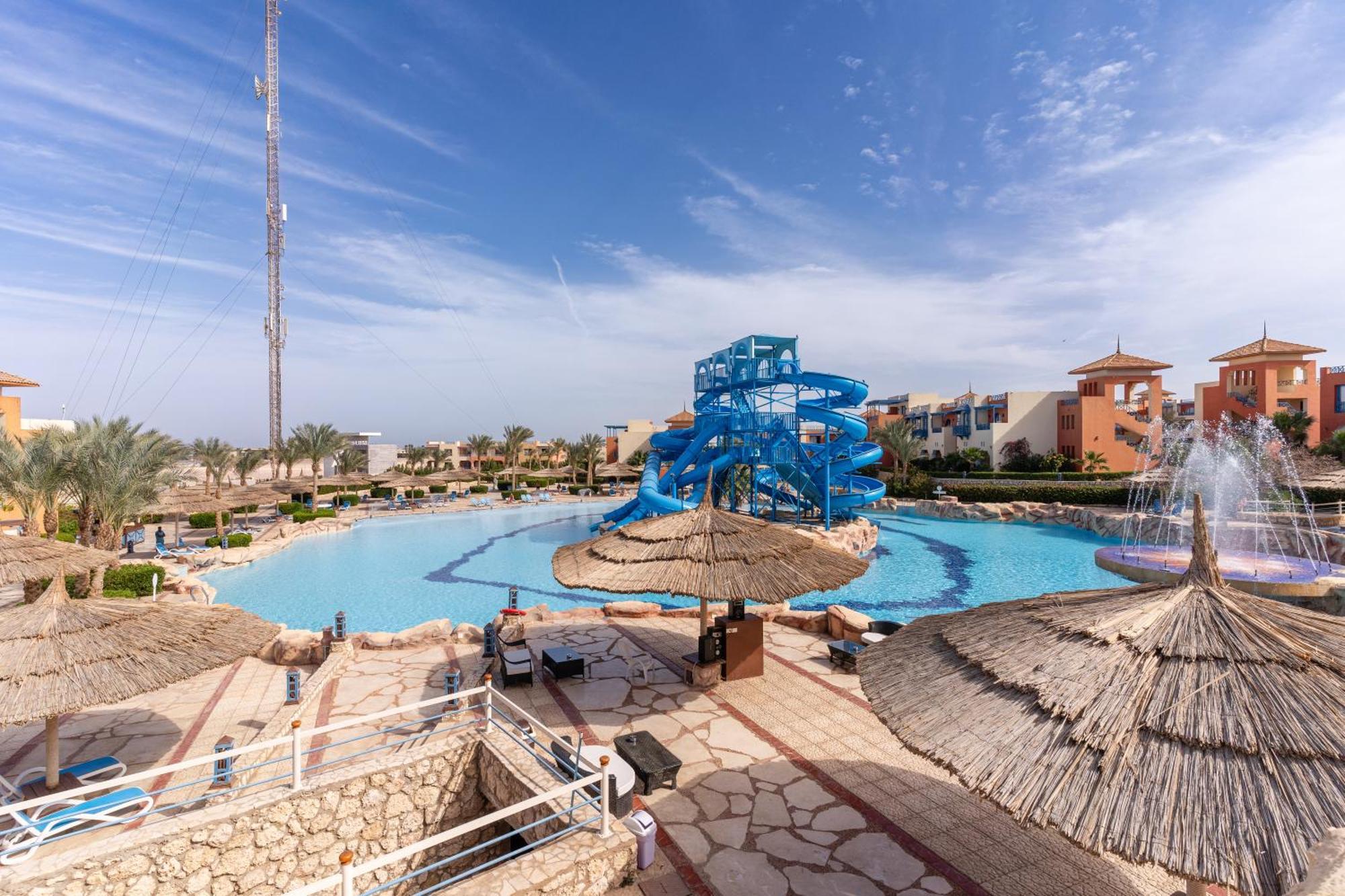 Faraana Heights Aqua Park Hotel Sharm el-Sheikh Eksteriør billede