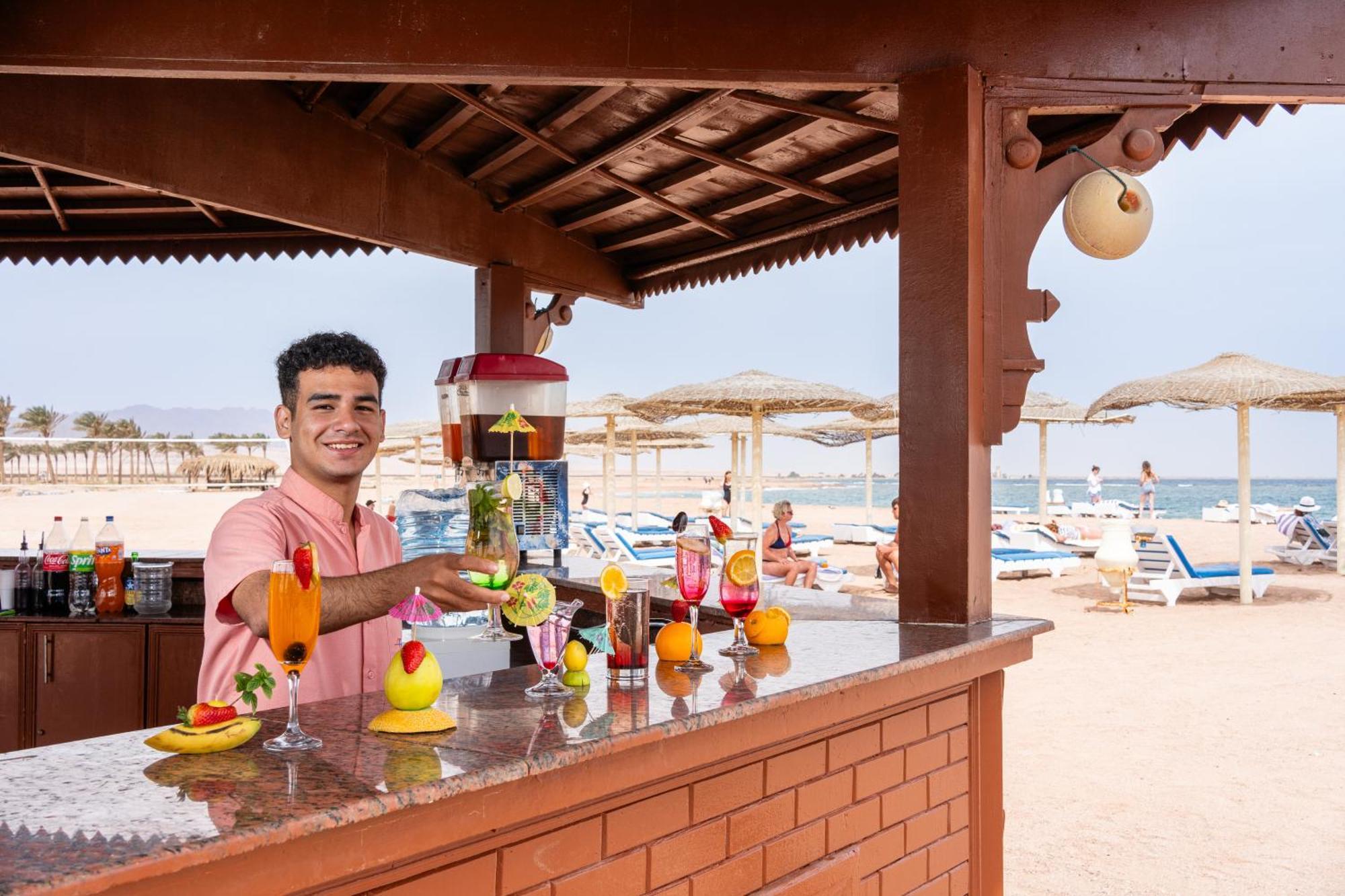 Faraana Heights Aqua Park Hotel Sharm el-Sheikh Eksteriør billede