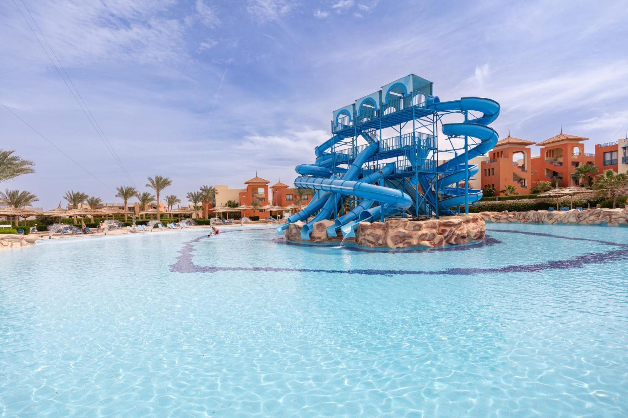 Faraana Heights Aqua Park Hotel Sharm el-Sheikh Eksteriør billede